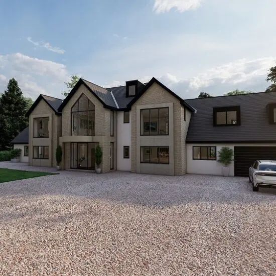 New dwelling Sunninghill