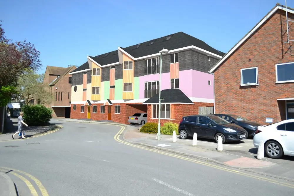 Architect in Wokingham, Berkshire