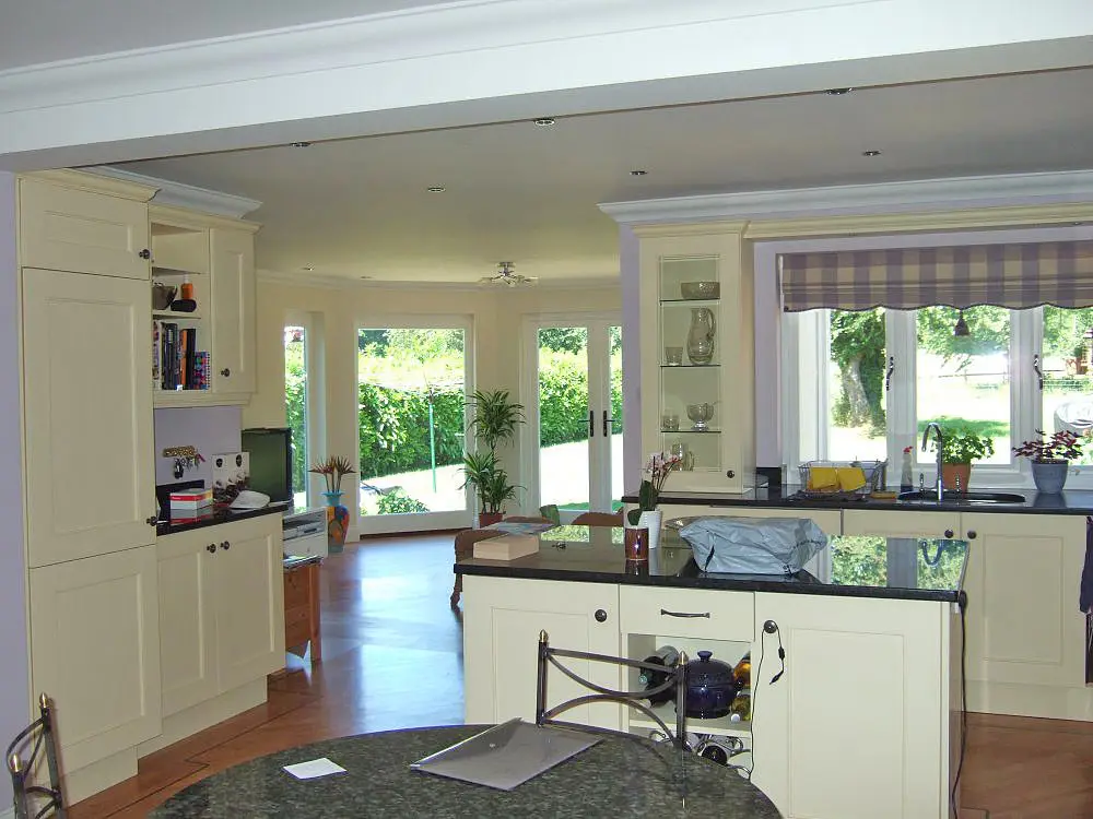 Architect in Finchampstead, Berkshire