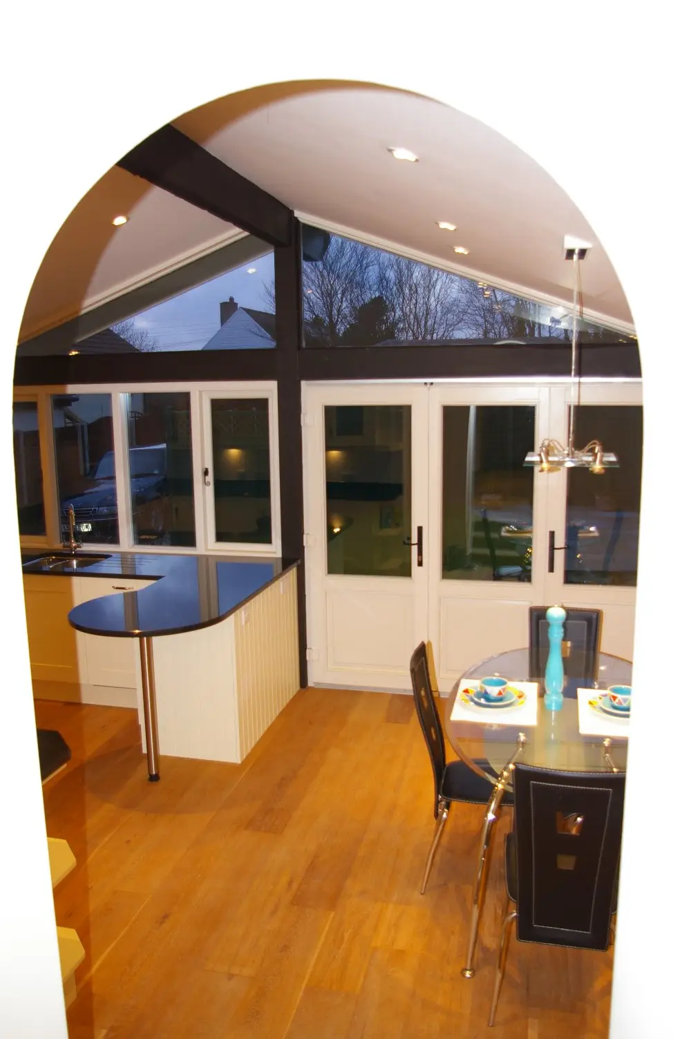 Architect in Bratton Fleming, Devon
