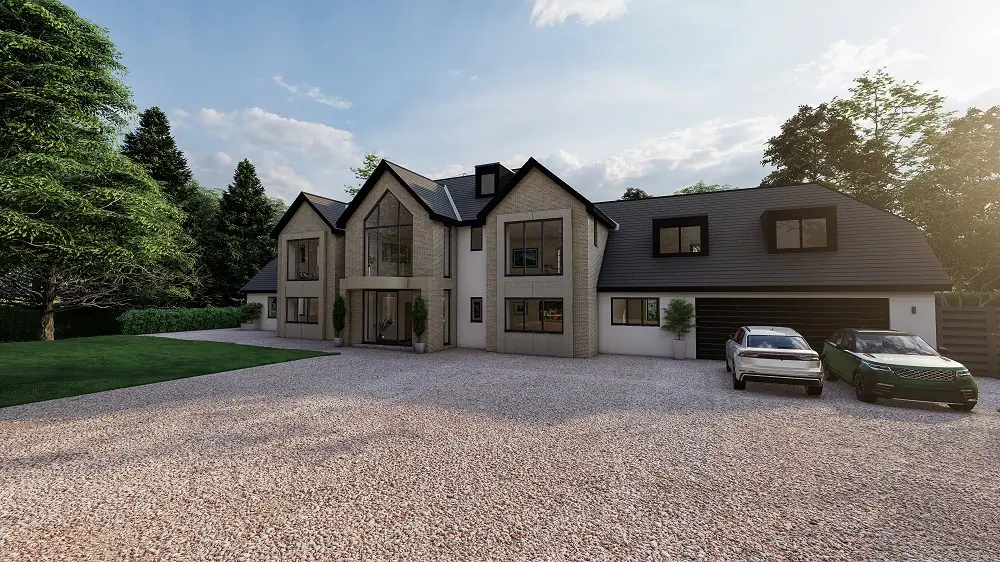 New dwelling Sunninghill