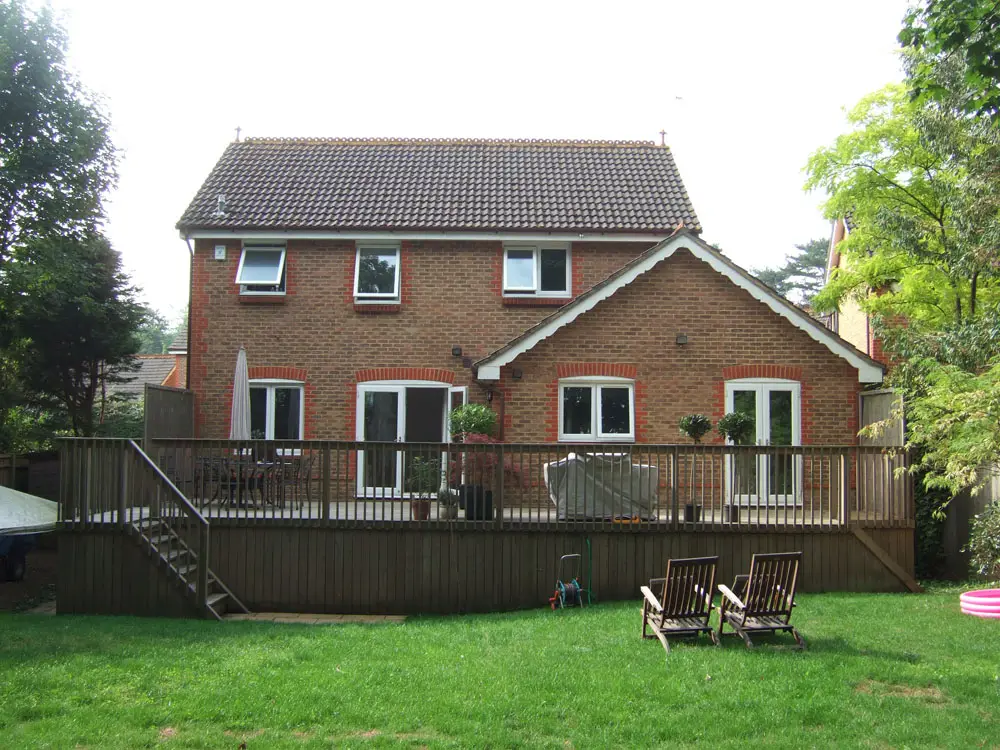 Architect in Marlow, Buckinghamshire