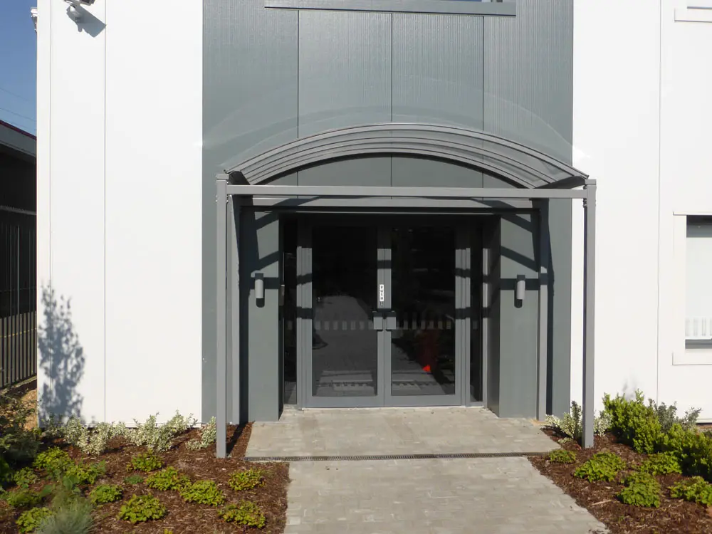 Office extension, Wokingham, Berkshire