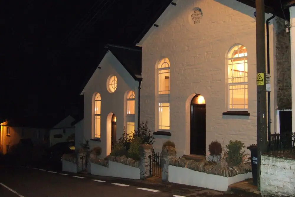 Architect in Bratton Fleming, Devon