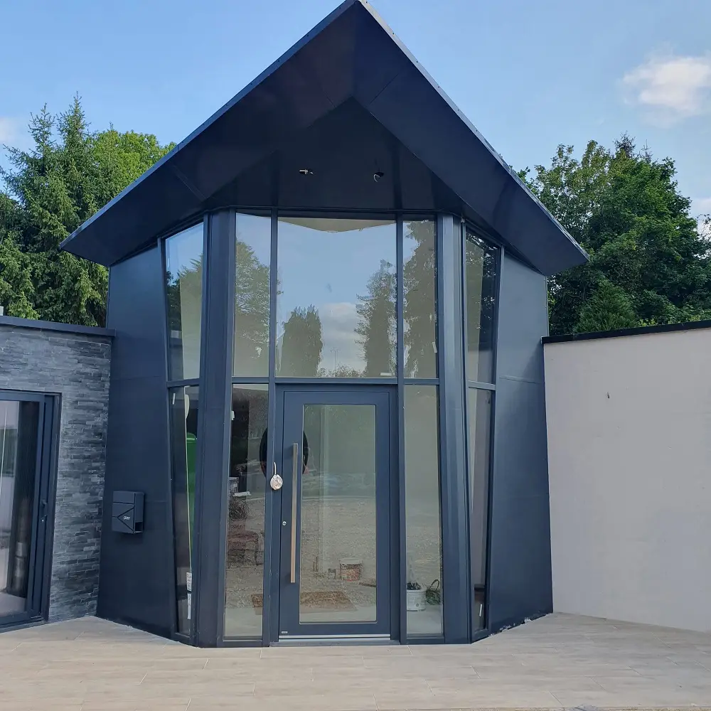 Architect in Crowthorne Berkshire - Abracad Architects