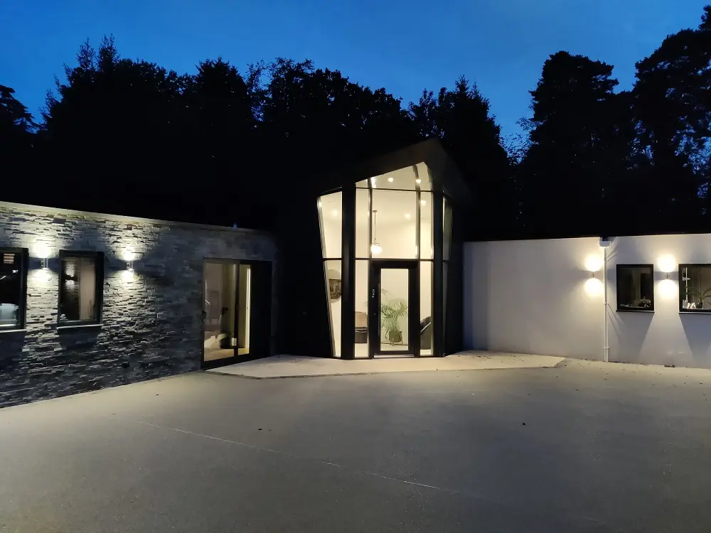 Architect in Crowthorne Berkshire - Abracad Architects