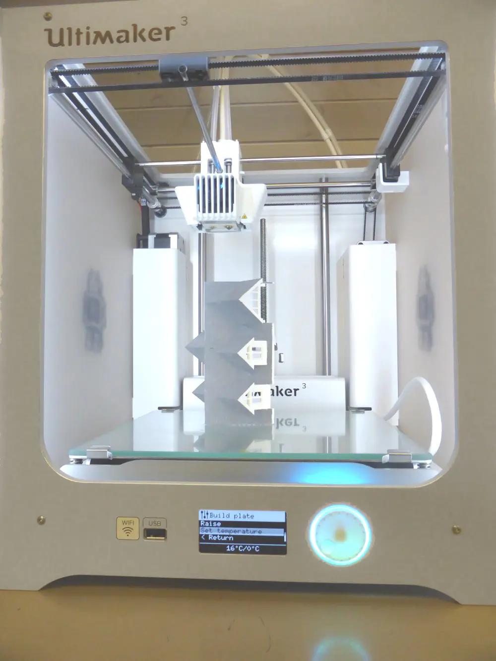 Architectural 3D Print Models