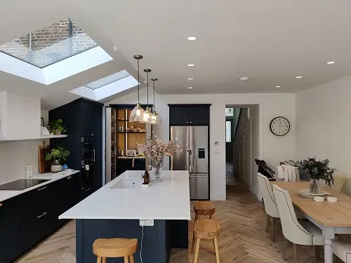 Architect in London - Abracad Architects