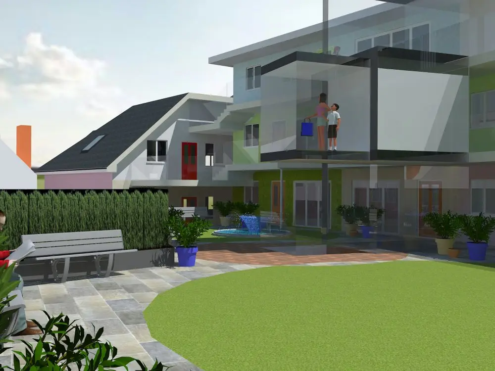 New Flats Wokingham | Abracad Architects