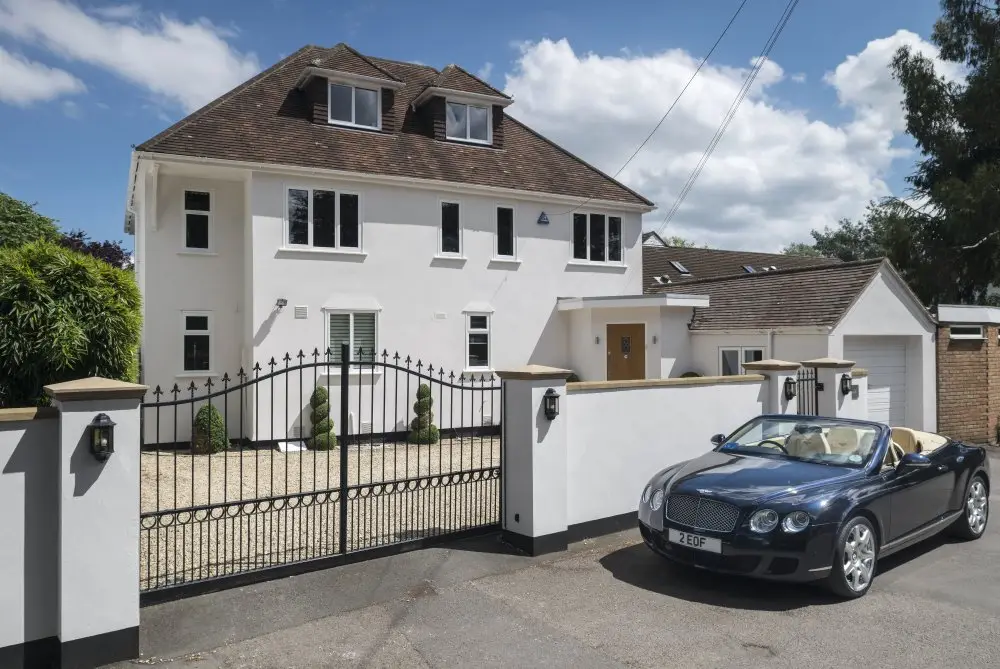 Architect in Bray, Berkshire