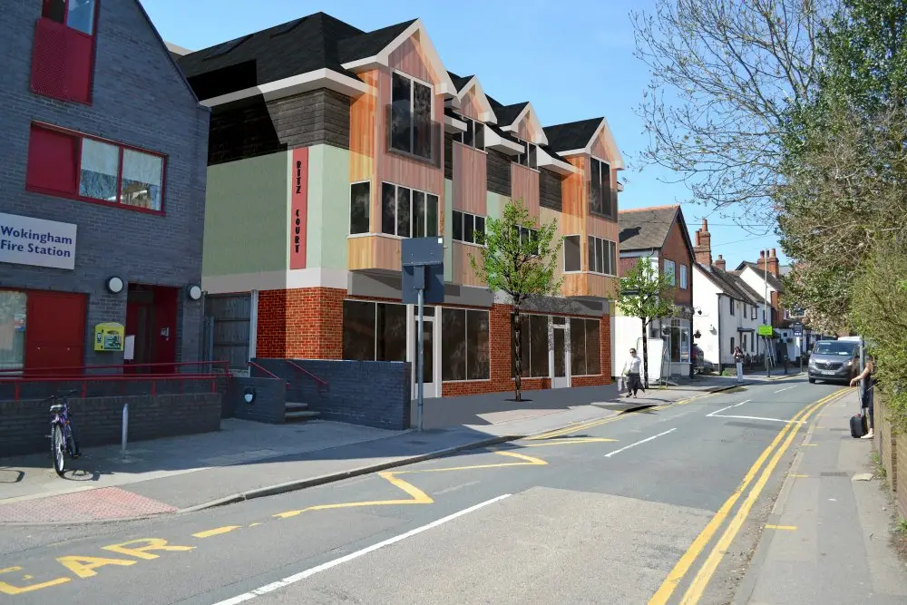 Architect in Wokingham, Berkshire