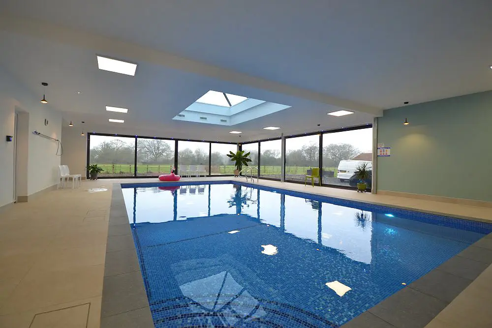 Swimming Pool | Abracad Architects
