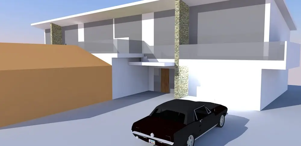 Architect in Pangbourne, Berkshire