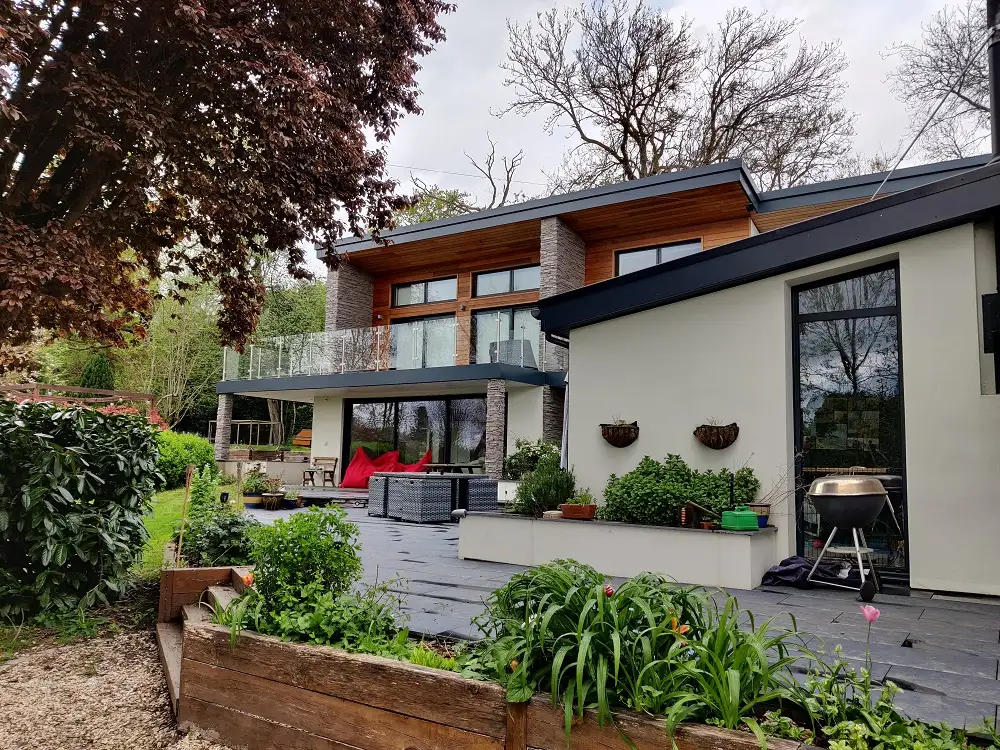 Architect in Pangbourne, Berkshire
