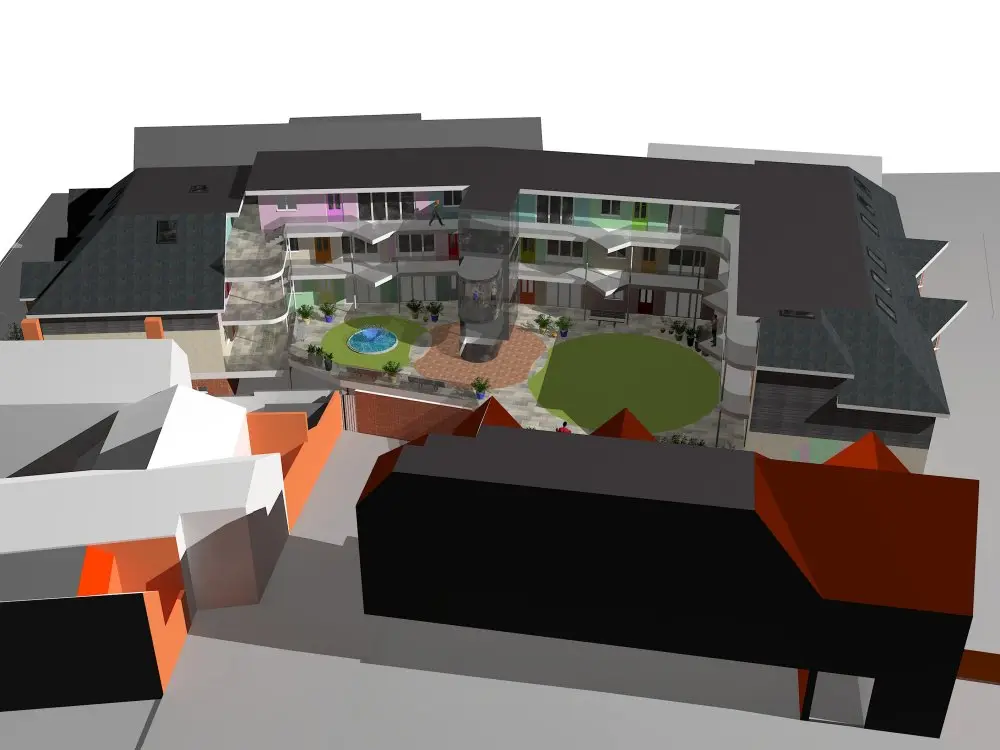 Architect in Wokingham, Berkshire