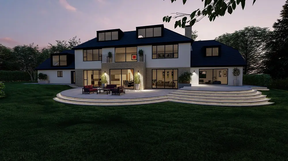 New dwelling Sunninghill