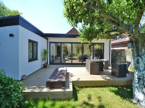 Architect in Windsor Berkshire - Abracad Architects
