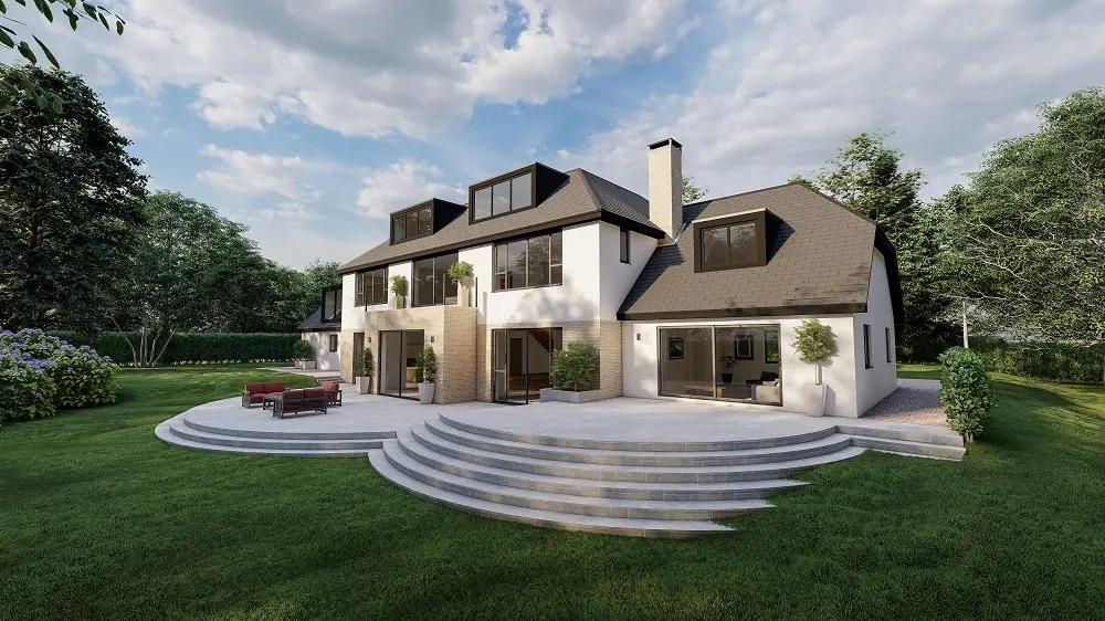 New dwelling Sunninghill