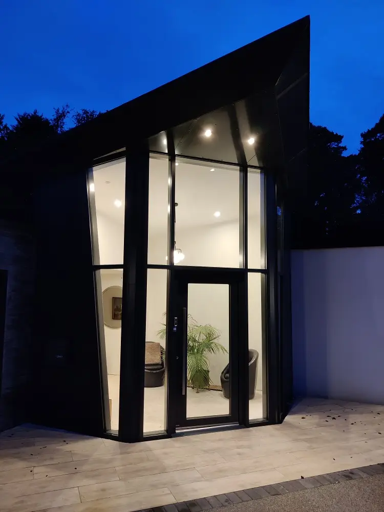 Architect in Crowthorne Berkshire - Abracad Architects