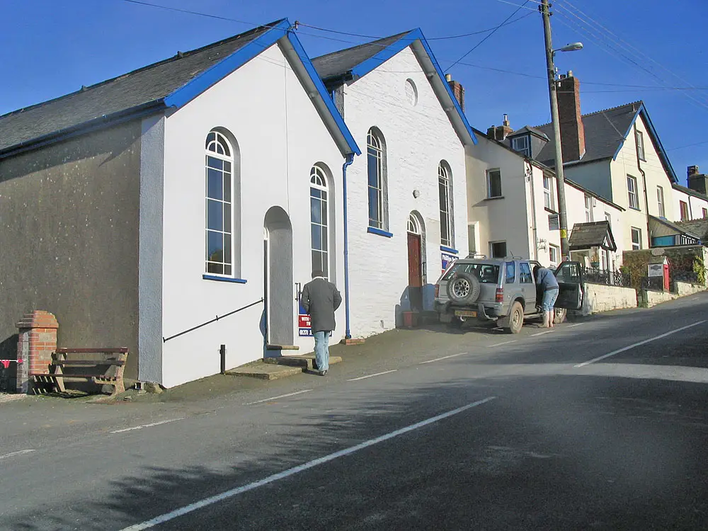 Architect in Bratton Fleming, Devon