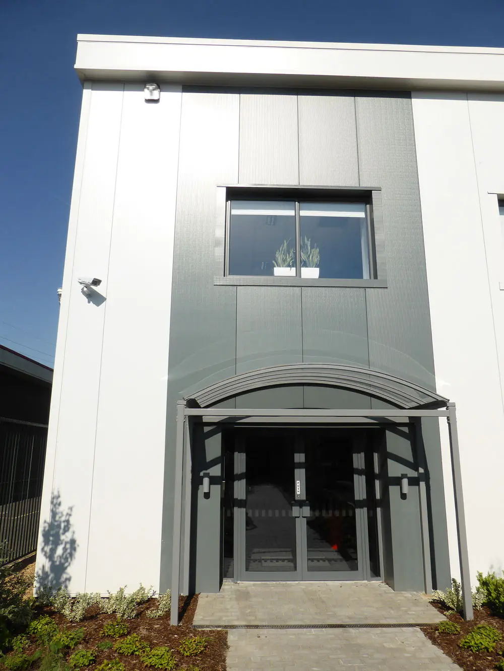 Office extension, Wokingham, Berkshire