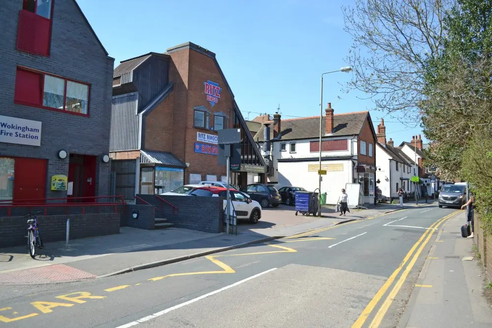 Architect in Wokingham, Berkshire