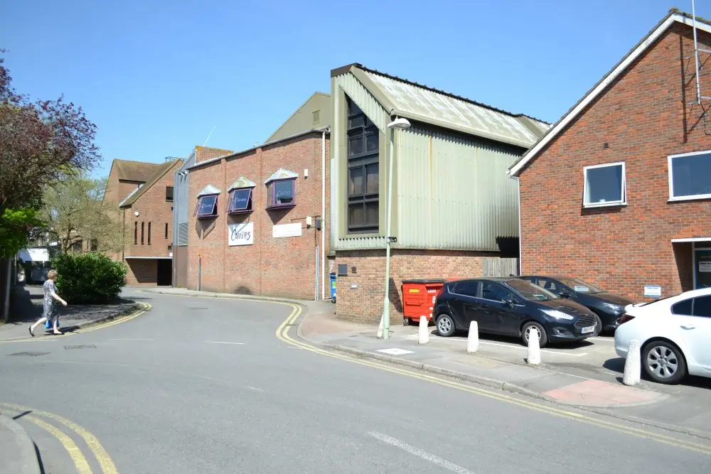 Architect in Wokingham, Berkshire