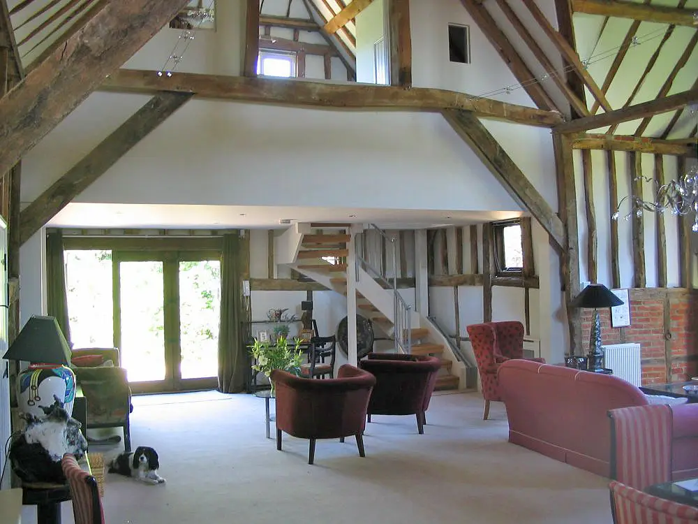 Architect in Maidens Green, Berkshire