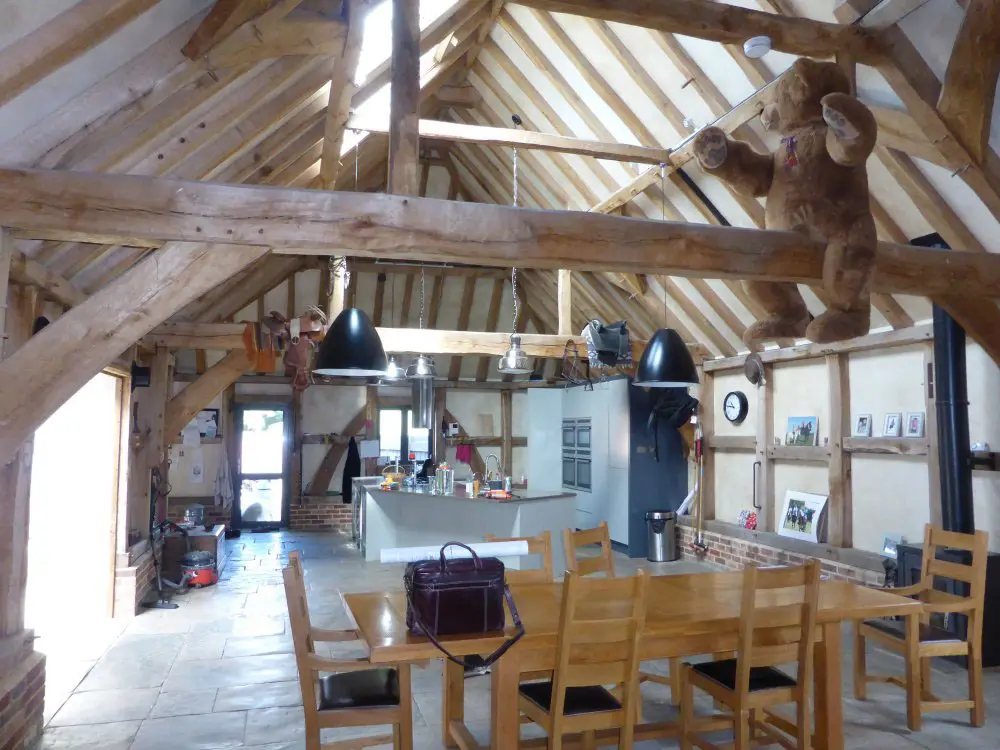 Architect in Holyport Berkshire