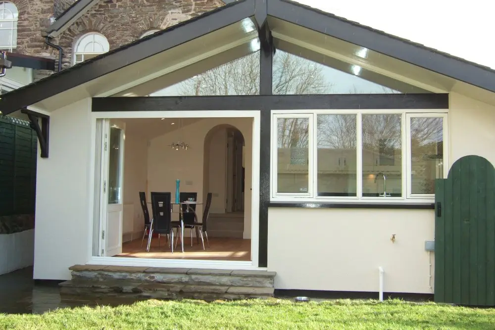 Architect in Bratton Fleming, Devon