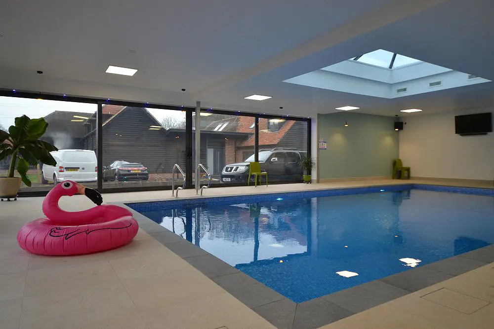 Swimming Pool | Abracad Architects