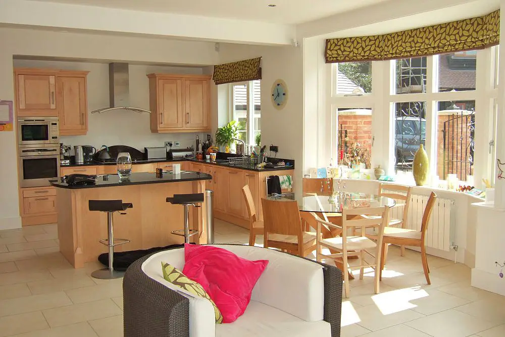 Architect in Sandhurst, Berkshire