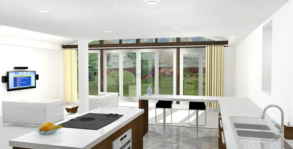 Architect in Winkfield, Berkshire