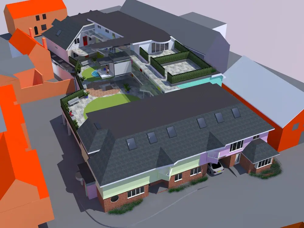 New Flats Wokingham | Abracad Architects