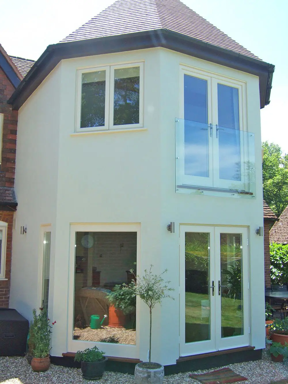 Architect in Finchampstead, Berkshire