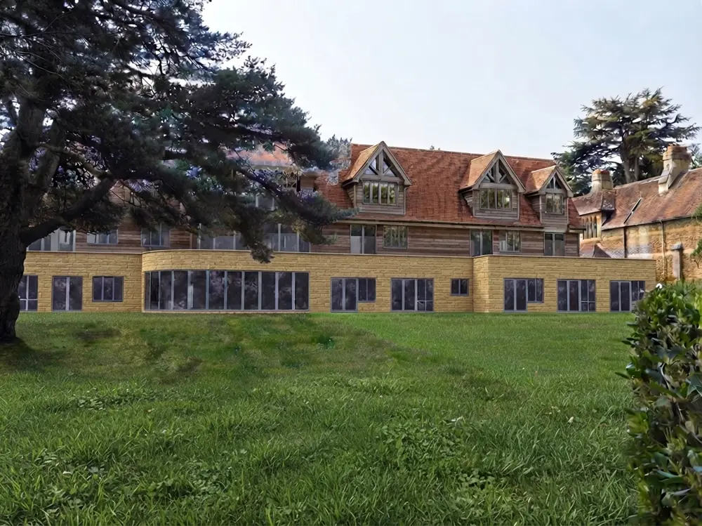 Architect in Ascot Berkshire - Abracad Architects