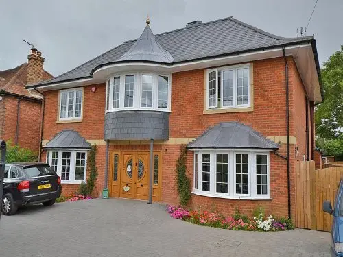 Architect in Marlow Buckinghamshire - Abracad Architects