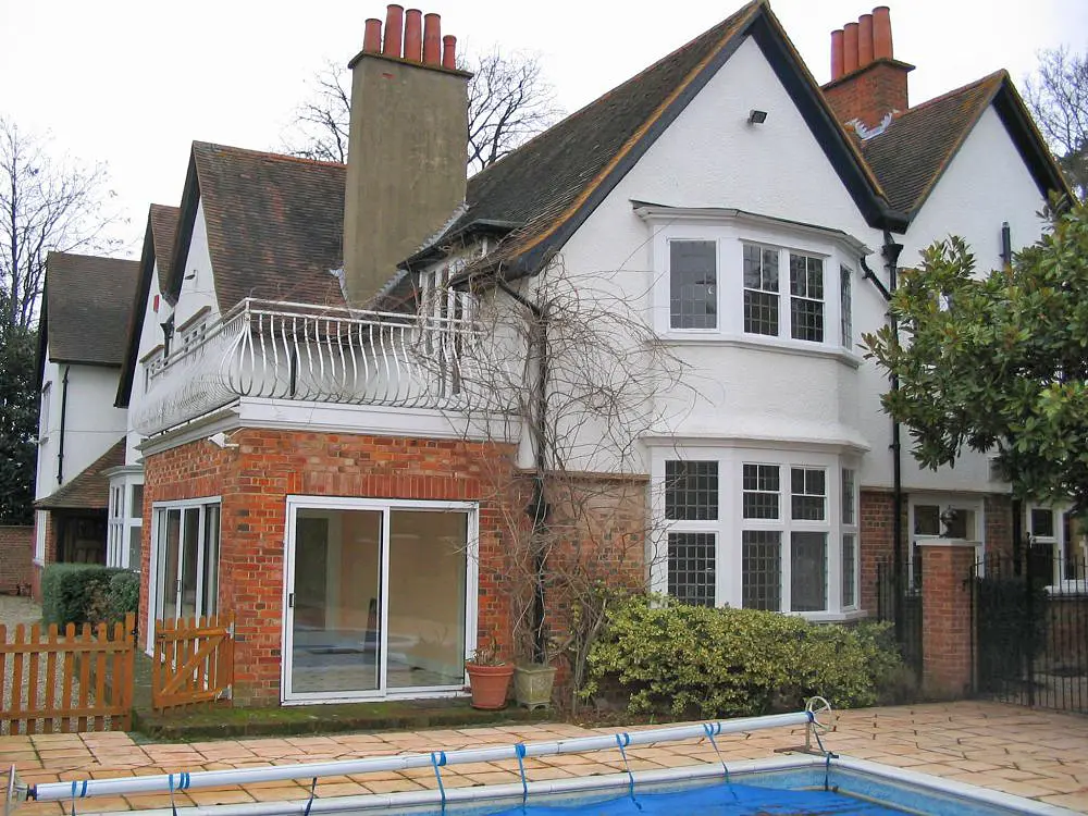 Architect in Sandhurst, Berkshire