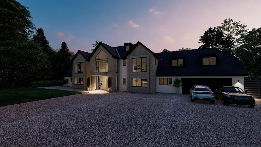 New dwelling Sunninghill