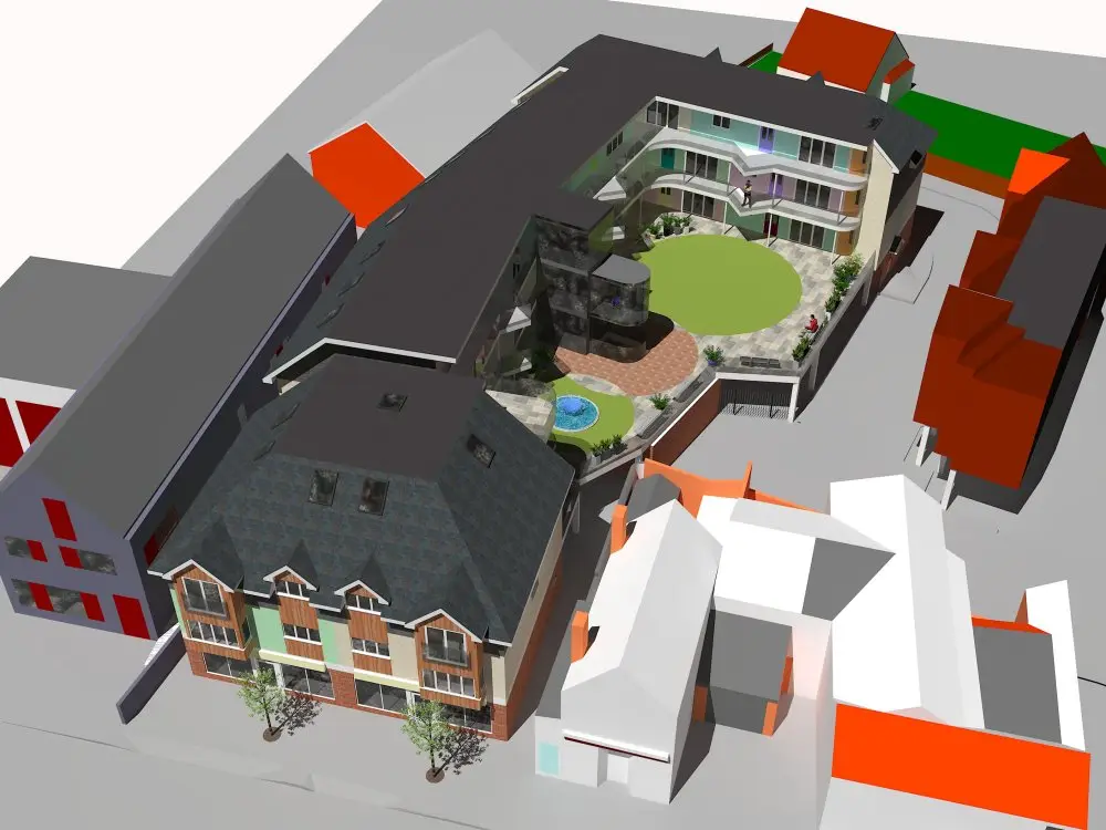 Architect in Wokingham, Berkshire