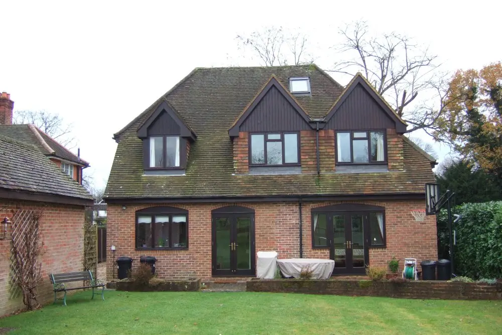 Architect in Finchampstead, Berkshire