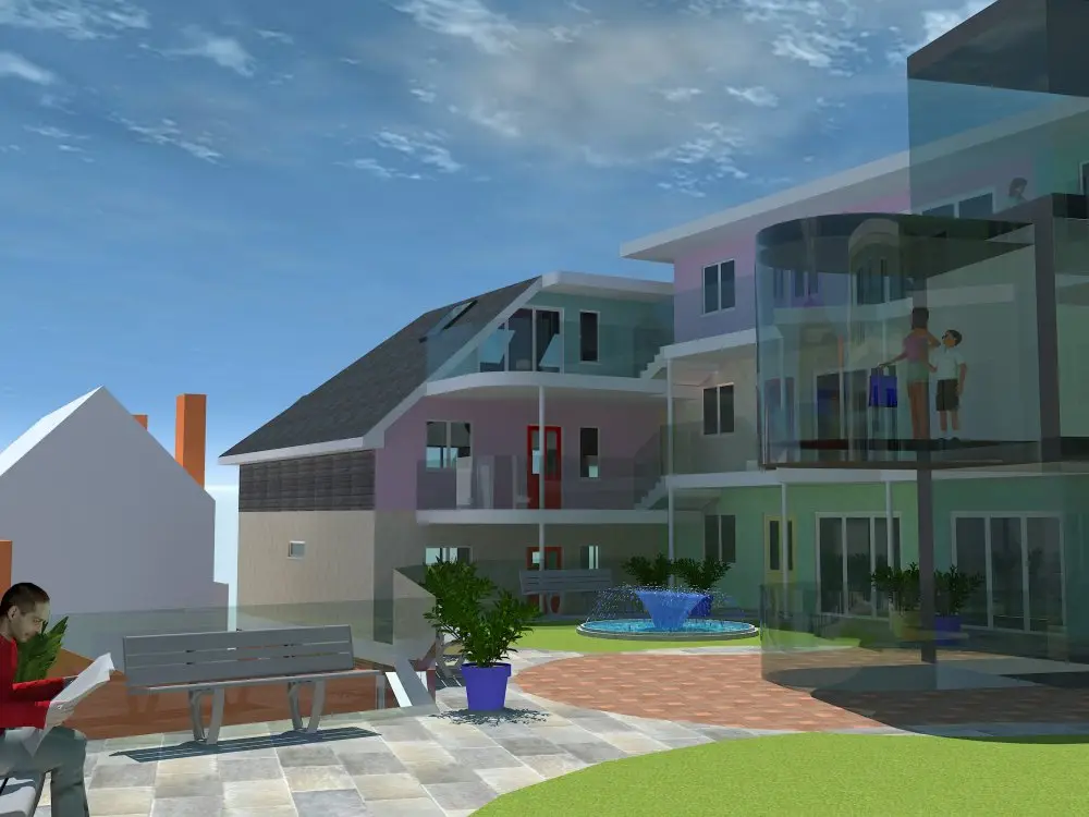 Architect in Wokingham, Berkshire