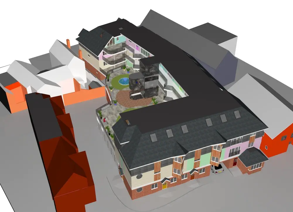 Architect in Wokingham, Berkshire