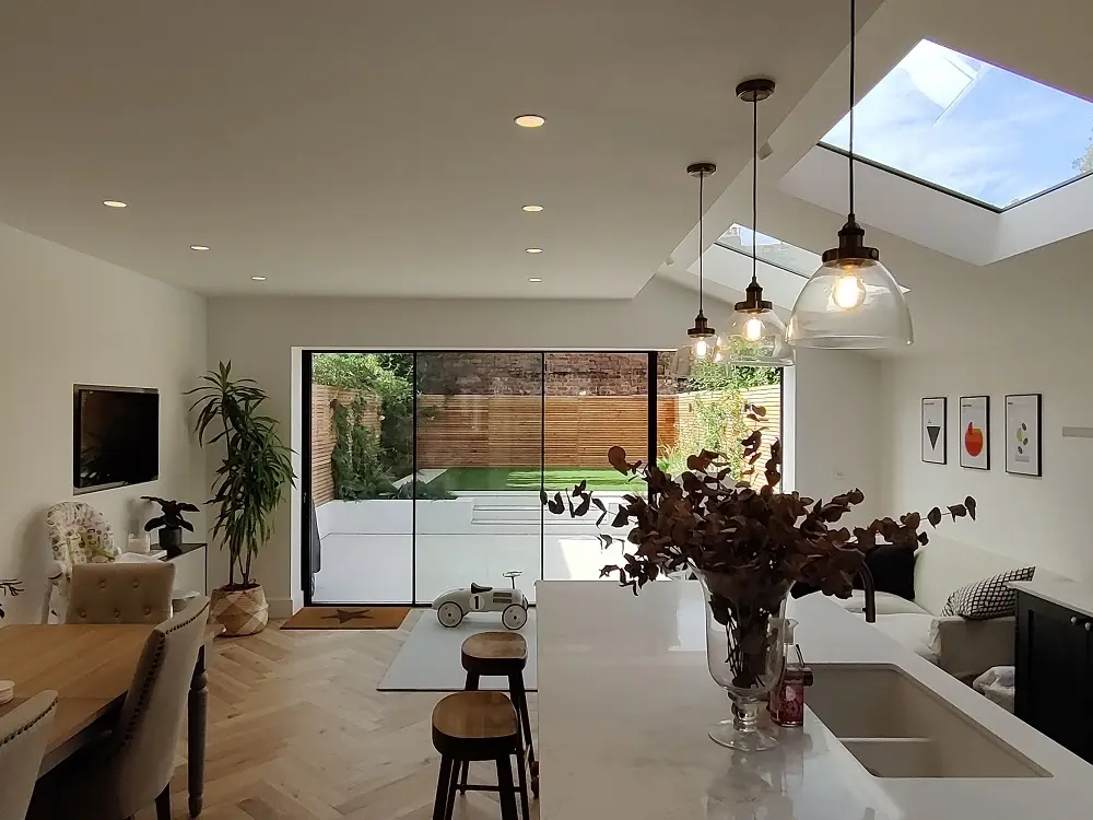 Architect in London - Abracad Architects