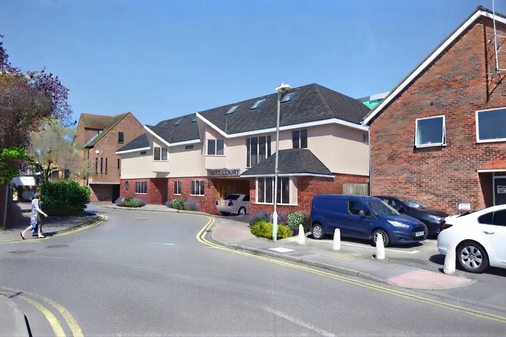 Architect in Wokingham, Berkshire