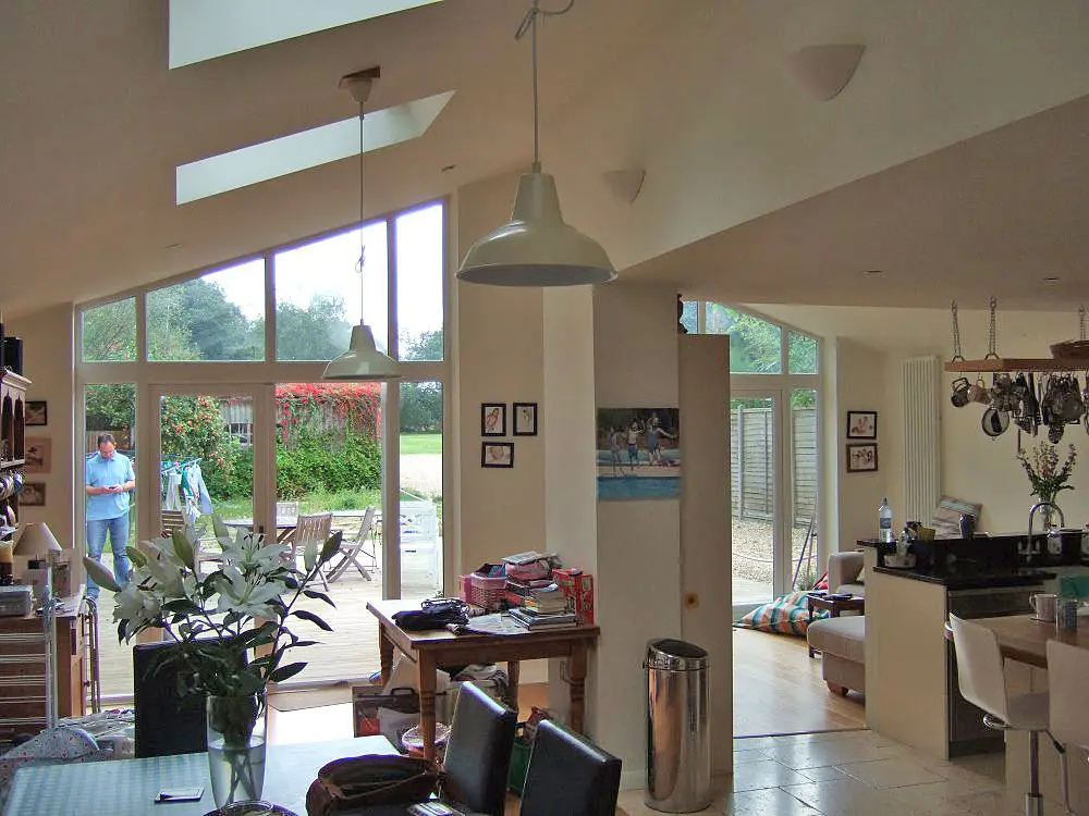 Architect in Winkfield, Berkshire