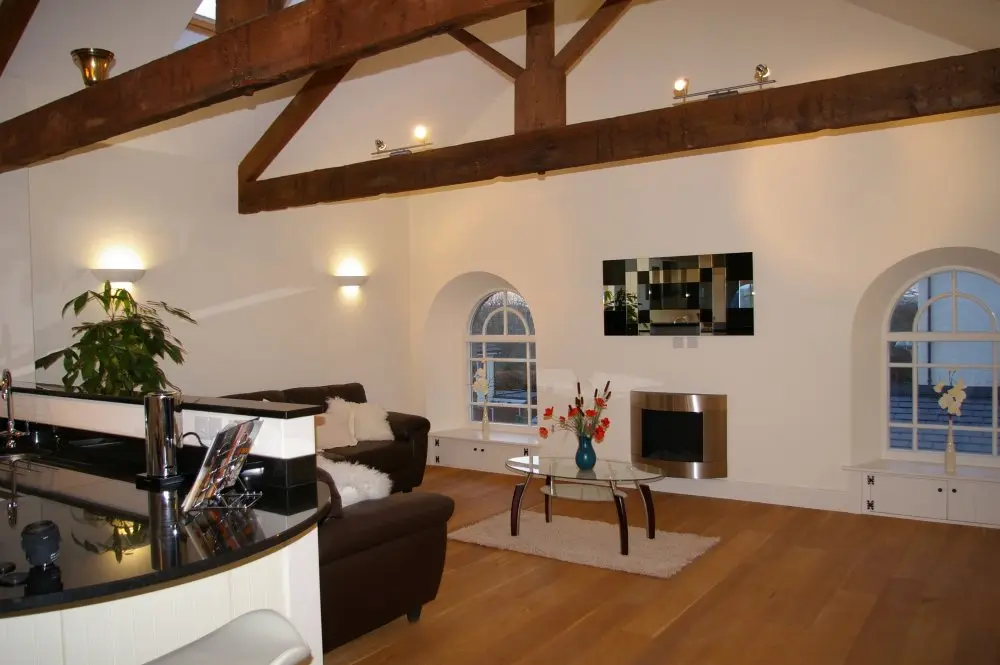 Architect in Bratton Fleming, Devon