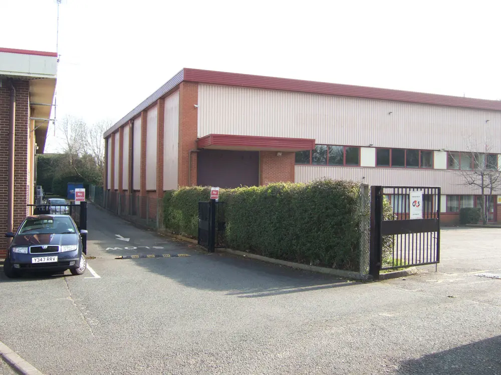 Office extension, Wokingham, Berkshire