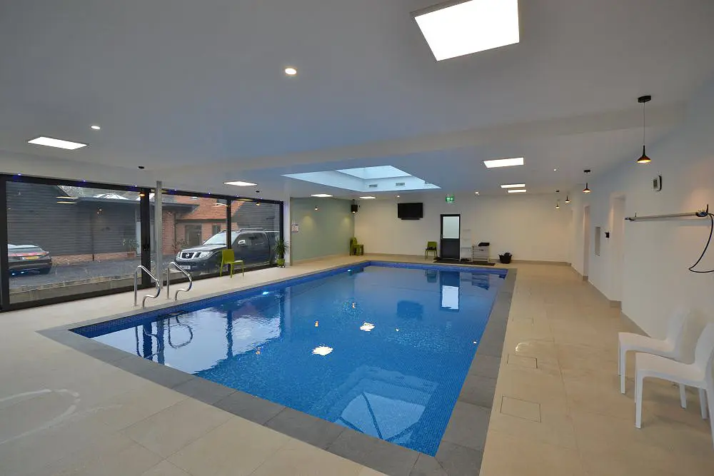 Swimming Pool | Abracad Architects