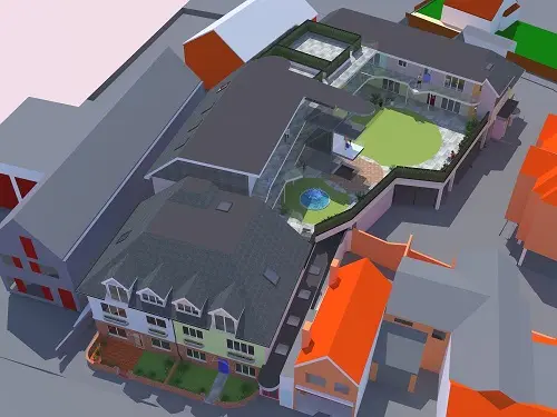 Architect in Wokingham, Berkshire